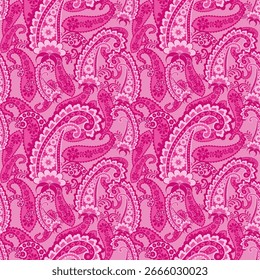 Elegante patrón de paisley para el fondo de Fondo de pantalla y textil hermoso paisley se originó en Persia y paisley es popular en Irán India Escocia este diseño de paisley es bueno para la bufanda de vestir rida