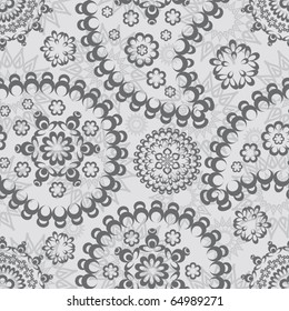 elegant paisley seamless