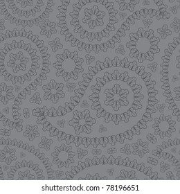 elegant paisley seamless