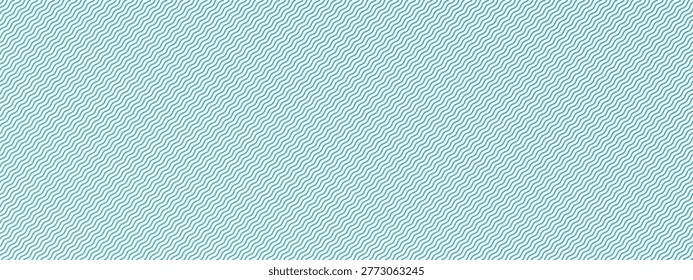 Elegant paper certificate background with intricate guilloche pattern and watermark texture. Classic security design featuring wavy lines, perfect for bank documents, diplomas, or gift vouchers.