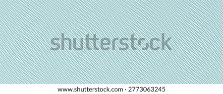 Elegant paper certificate background with intricate guilloche pattern and watermark texture. Classic security design featuring wavy lines, perfect for bank documents, diplomas, or gift vouchers.