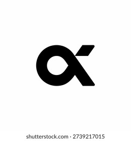 Elegant, parallel lines merge into a sharp 