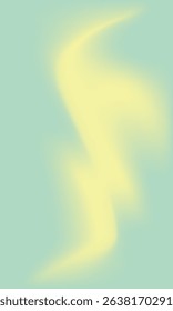 Elegant pastel abstract illustration with soft gradients and smooth transitions. A modern vertical layout perfect for digital designs