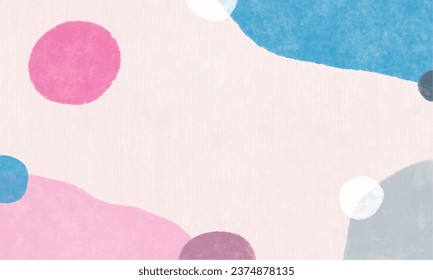 Elegant pastel abstract texture background