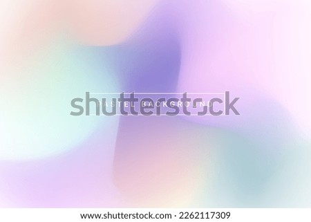 Elegant pastel color gradient background design for modern presentations and professional graphic designs	