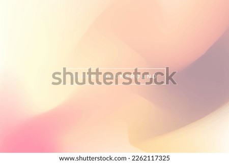 Elegant pastel color gradient background design for modern presentations and professional graphic designs	