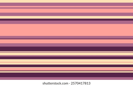 Elegant pastel horizontal stripes pattern.  Perfect for website backgrounds, textile design, or scrapbooking projects.  Subtle and stylish, this image adds a touch of sophistication to any design.