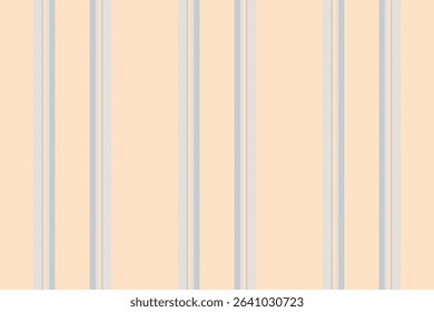 Elegant pastel peach and lavender vertical stripes pattern. Perfect for backgrounds, textiles, or website design.  Subtle texture adds visual interest.