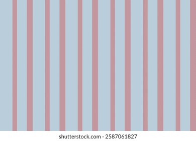 Elegant pastel pink and blue vertical stripes pattern. Perfect for backgrounds, website design, textile prints, or any project needing a subtle yet stylish touch.