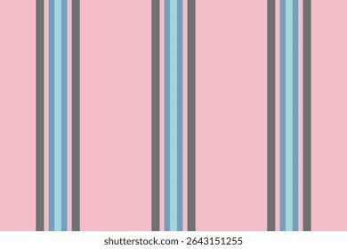 Elegant pastel pink and blue vertical stripes pattern.  Perfect for backgrounds, textiles, website design, or stationery.  Clean, modern aesthetic evokes feelings of calmness and sophistication.