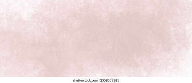 Elegant pastel pink gradient background with smooth, faded watercolor textures for visual designs
