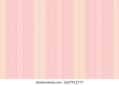 Elegant pastel pink and peach vertical stripes.  Perfect for feminine designs, websites, or packaging.  Subtle texture adds visual interest.