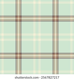 Elegant pastel plaid pattern.  Perfect for website backgrounds, textile designs, or stationery.  Subtle, sophisticated color palette creates a calming, versatile aesthetic.