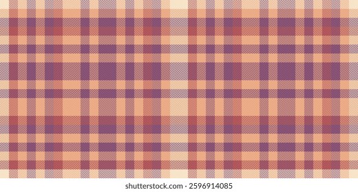 Elegant pastel plaid pattern.  Perfect for textile design, website backgrounds, or autumnal themed projects. This soft, muted color palette evokes feelings of warmth and comfort.