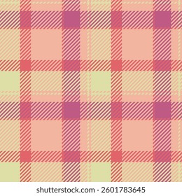 Elegant pastel plaid pattern.  Soft, muted tones create a calming, versatile design ideal for textiles, website backgrounds, or stationery.