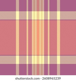 Elegant pastel plaid pattern.  Subtle color palette evokes warmth and tranquility. Ideal for textile design, website backgrounds, or fashion illustrations.  Versatile and modern aesthetic.