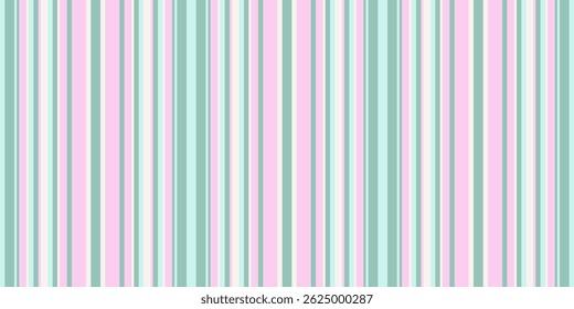 Elegant pastel striped pattern. Perfect for backgrounds, textiles, and website designs.  Subtle color palette evokes serenity and femininity.