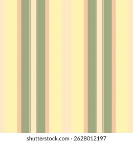 Elegante pastel padrão listrado. Perfeito para design têxtil, papel de parede, fundos do site, ou embalagem.  A paleta de cores sutil evoca calma e sofisticação.