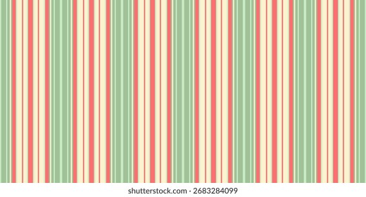Elegante patrón de rayas de Vertical pastel.  Perfecto para fondos, textiles o diseño de Sitio web.  Evoca una sensación de calma y encanto retro.