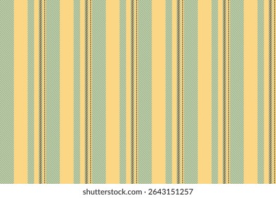 Elegant pastel yellow and teal striped pattern.  Perfect for textile design, wallpaper, packaging, or website backgrounds.  This classic striped texture evokes feelings of calm and sophistication.