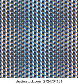 Elegant pattern abstract shapes seamless background geometric design modern textile fabric swatch, paper, wallpaper print.