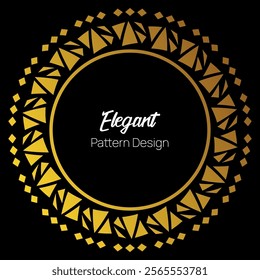 elegant pattern background illustration graphic