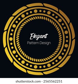 elegant pattern background illustration graphic