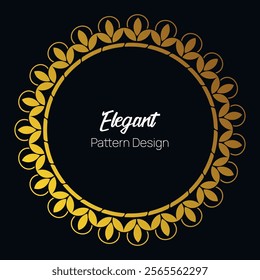 elegant pattern background illustration graphic