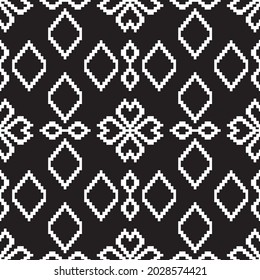 elegant pattern design 8 bit