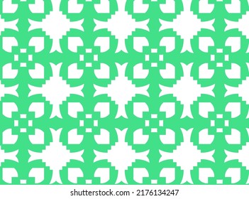 Elegant pattern geometric shape. Modern texture decoration background. Vector, 2022
