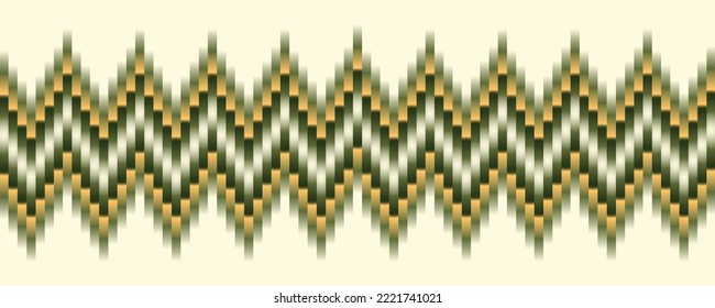 Elegant pattern geometric shape. Modern geometric pattern texture. The creative ornament pattern background. Vector, 2023