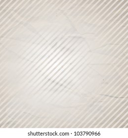 Elegant pattern of retro stripes