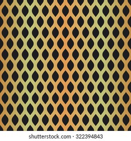 Elegant pattern. Seamless vector background.