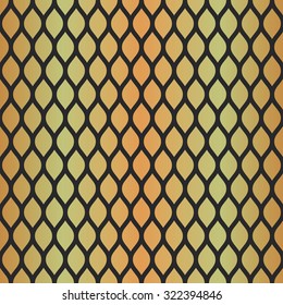 Elegant pattern. Seamless vector background.