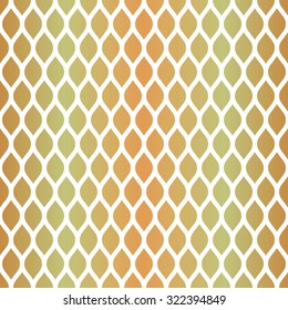 Elegant pattern. Seamless vector background.