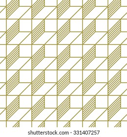 Elegant pattern. Seamless vector background. 