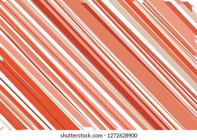 Elegant pattern with stripes on white background. Striped diagonal pattern for printing on fabric, paper, wrapping, scrapbooking, websites Background with slanted lines Vector illustration