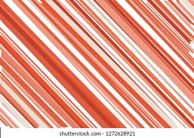 Elegant pattern with stripes on white background. Striped diagonal pattern for printing on fabric, paper, wrapping, scrapbooking, websites Background with slanted lines Vector illustration