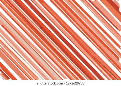 Elegant pattern with stripes on white background. Striped diagonal pattern for printing on fabric, paper, wrapping, scrapbooking, websites Background with slanted lines Vector illustration