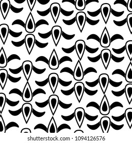 elegant pattern victorian style