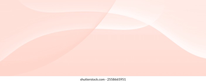 Elegant peach color background perfect for web design, presentations, desktop, business cards, diplomas, banners and more.