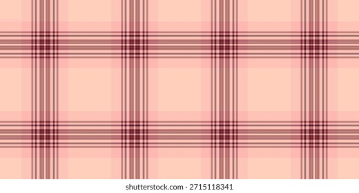 Elegante patrón de cuadros de melocotón. Perfecto para fondos, textiles o proyectos de Diseño gráfico. Añade un toque de interés visual de estilo clásico. Textura versátil