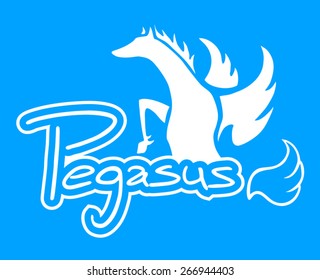 elegant pegasus