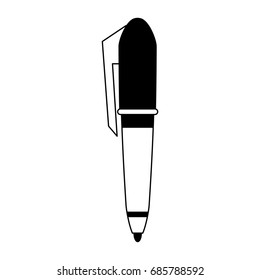 elegant pen icon image 