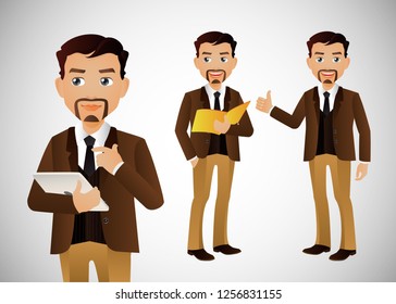Elegant People Business people