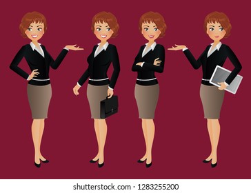 Elegant People Business people