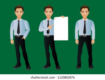 Elegant People Businessman