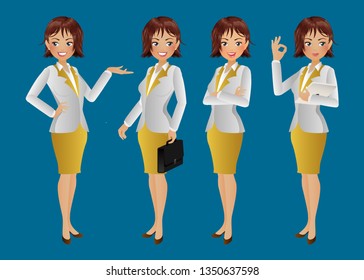 Elegant People-Business people
