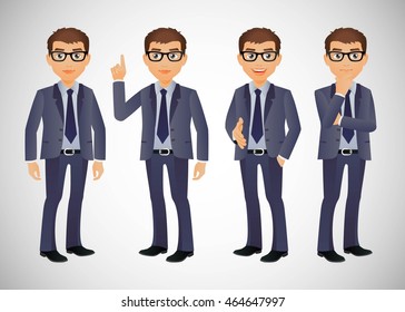 Elegant People-Businessman