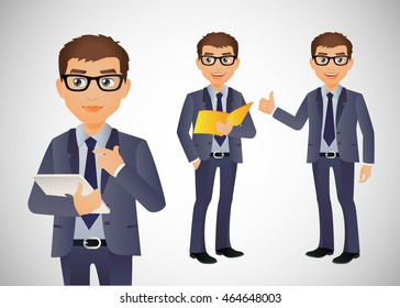 Elegant People-Businessman